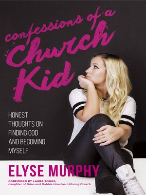 cover image of Confessions of a Church Kid